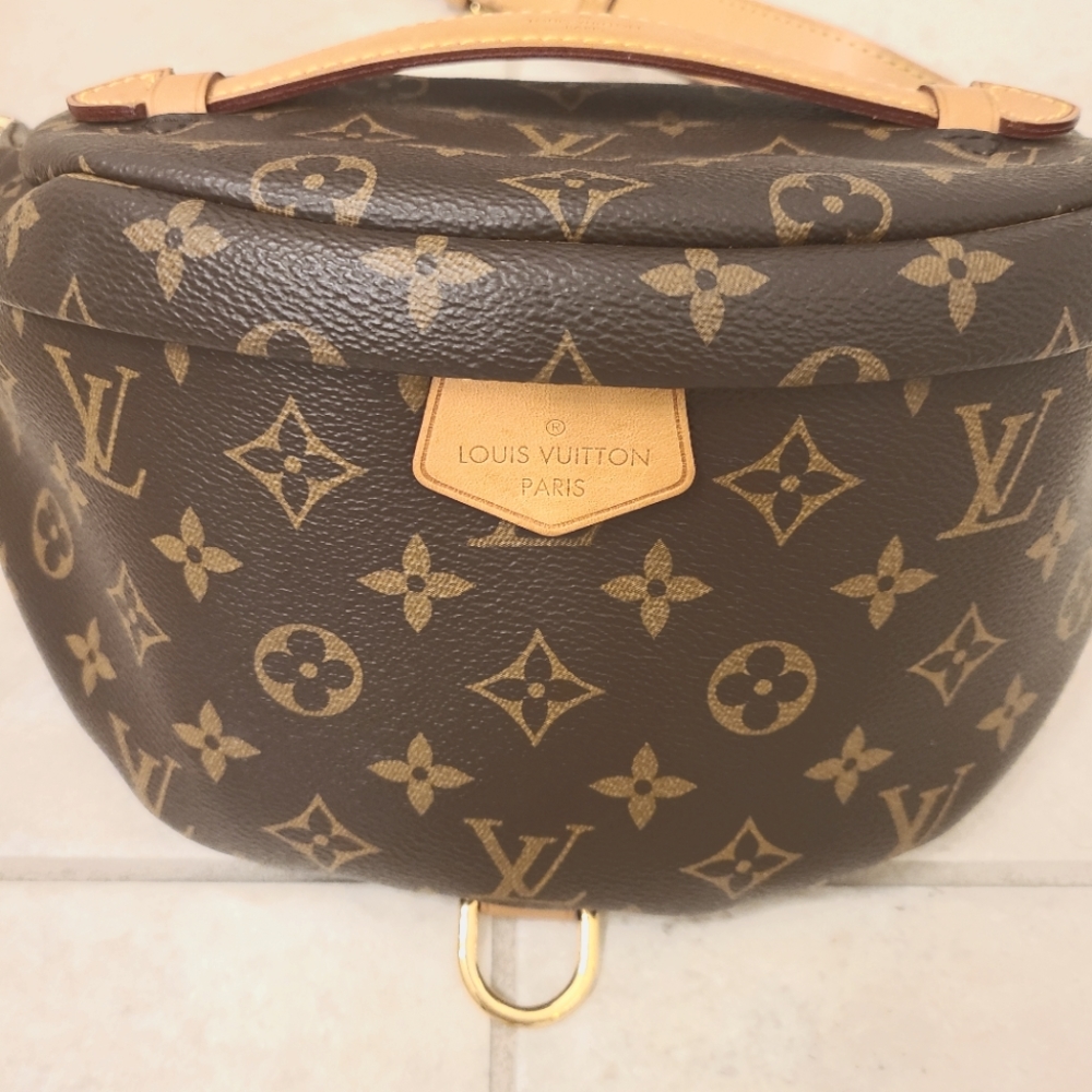 Louis vuitton bum bag